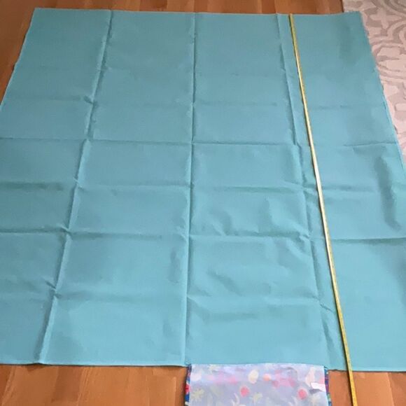 🟢3 for $20 PICNIC blanket and Clear straws w cleaner NWT - Picture 7 of 11